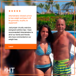 weight loss customer testimonial