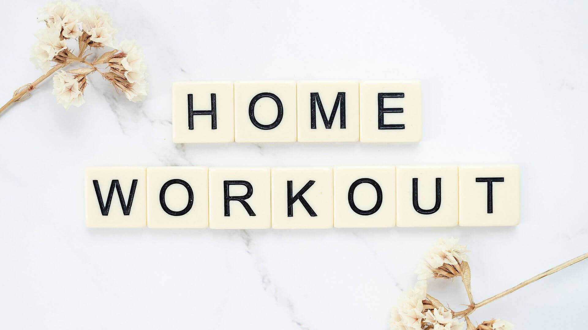 In Home Workouts Are Here To Stay