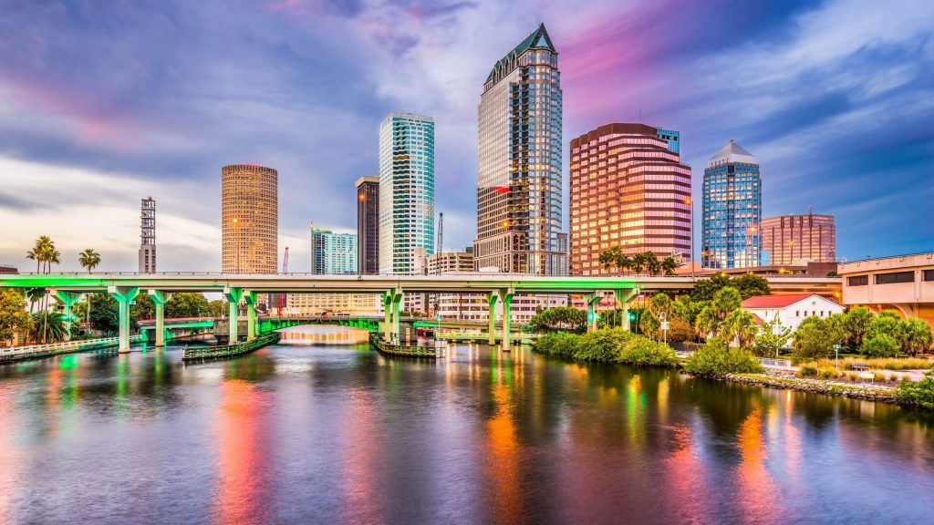 In Home Personal Trainer-Tampa Bay