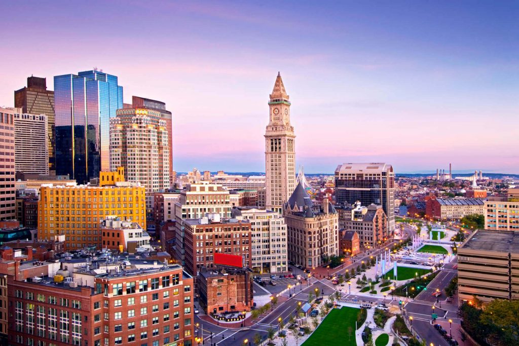 Boston Personal Trainer