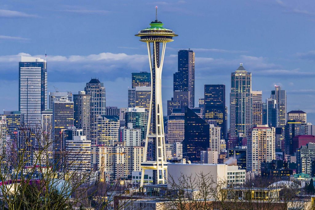 Seattle Personal Trainer