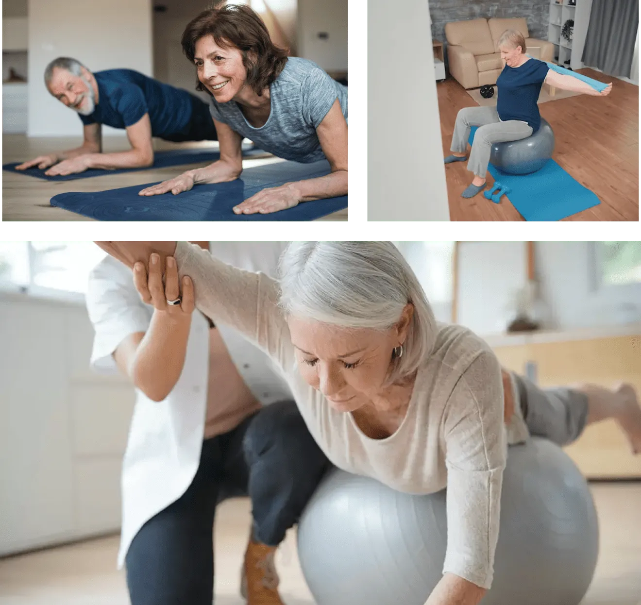 Why Exercise Matters for Parkinson’s