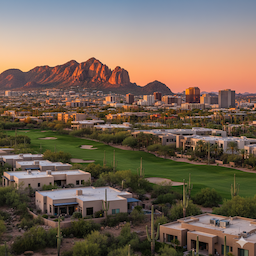 Scottsdale, AZ